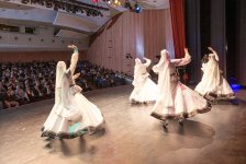 Azərbaycanla İsveçrə arasında mədəniyyət körpüsü (FOTO)