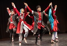 Azərbaycanla İsveçrə arasında mədəniyyət körpüsü (FOTO)