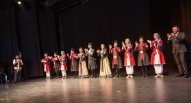 Azərbaycanla İsveçrə arasında mədəniyyət körpüsü (FOTO)