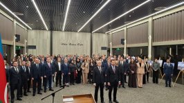 Kişineuda Zəfər Günü və Dövlət Bayrağı Günü qeyd olunub (FOTO)