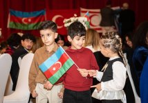 Londonda “Vətən müharibəsi tarixi. Şəxsiyyət faktoru” kitabının təqdimatı keçirilib (FOTO)