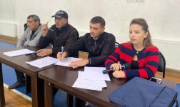 Zəfər Gününün qəhrəman ruhu güləş xalçasında (FOTO)