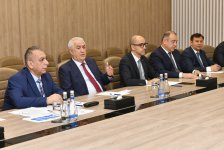 RİNN-də “Konstitusiya və Suverenlik ili”nə həsr olunan tədbir keçirilib (FOTO)