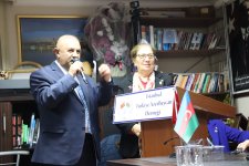 İstanbulda 8 Noyabr - Zəfər Günü qeyd olunub (FOTO)