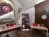 İsveçrədə Azərbaycan mədəniyyətinin və Zəfərin sədası (FOTO)