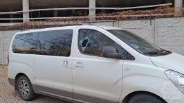 Kiyevə raket hücumu zamanı Azərbaycanın Ukraynadakı səfirliyinə ciddi ziyan dəyib, yaralanan yoxdur (FOTO)