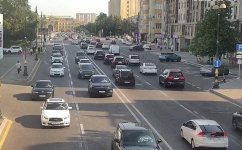 Sürücülərin NƏZƏRİNƏ: Paytaxtın bir sıra yollarında tıxac var - SİYAHI (FOTO)