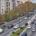 Sürücülərin NƏZƏRİNƏ: Paytaxtın bir sıra yollarında tıxac var - SİYAHI (FOTO)