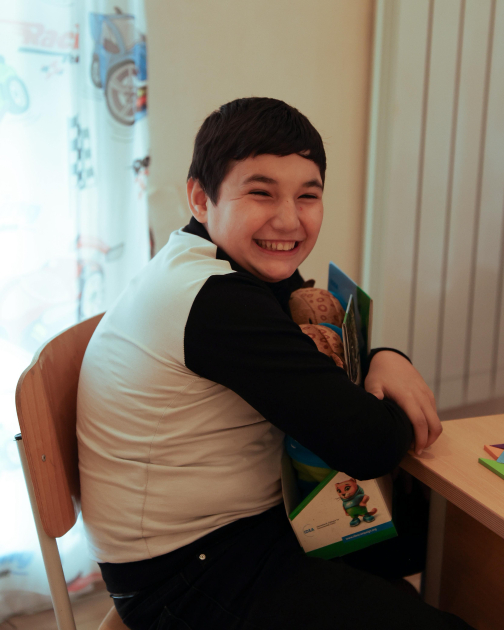 Heydər Əliyev Fondunun vitse-prezidenti Leyla Əliyeva Mingəçevirdə şəhid ailəsini ziyarət edib, bir sıra sosial müəssisələrlə tanış olub (FOTO)