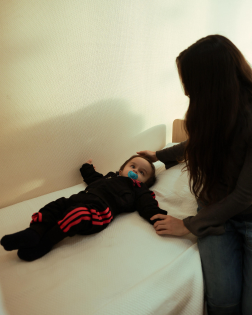 Heydər Əliyev Fondunun vitse-prezidenti Leyla Əliyeva Mingəçevirdə şəhid ailəsini ziyarət edib, bir sıra sosial müəssisələrlə tanış olub (FOTO)