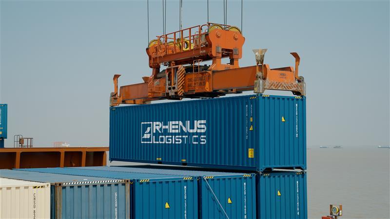 Almaniyanın logistika şirkəti Orta Dəhliz boyunca fəaliyyətini genişləndirir