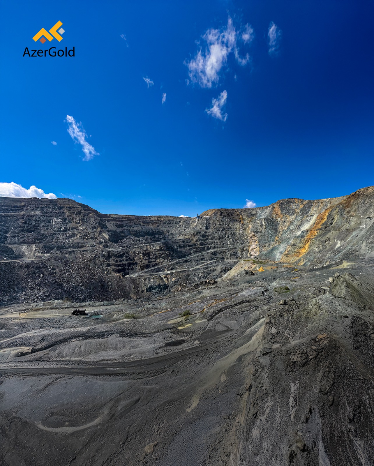 "AzerGold" Zod qızıl yatağında genişmiqyaslı geoloji tədqiqat işləri aparır (ÖZƏL)