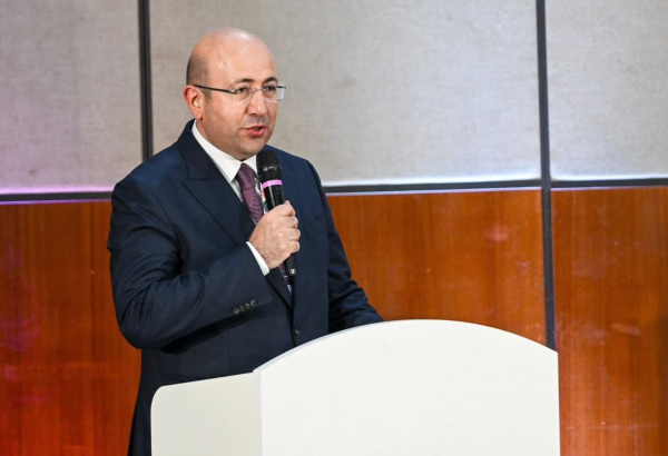 Gələn il Bakıda keçiriləcək WUF13 inklüziv şəhər siyasətlərinin təşviqinə geniş imkan yaradacaq - Anar Quliyev (FOTO)