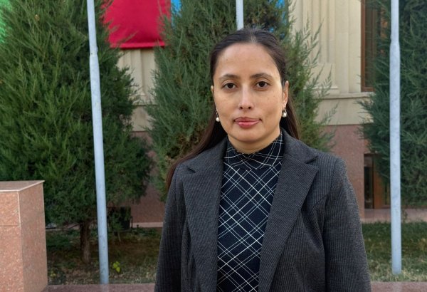 Zəngəzur dəhlizi Mərkəzi Asiya ölkələri üçün yeni imkanlar açır - Nargiza Umarova