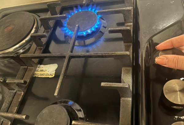 Sabah bu ərazilərdə qaz olmayacaq