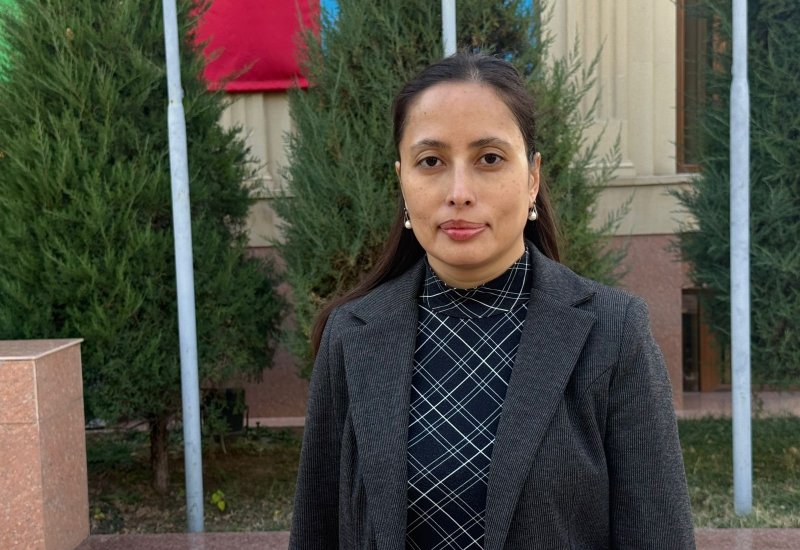 Zəngəzur dəhlizi Mərkəzi Asiya ölkələri üçün yeni imkanlar açır - Nargiza Umarova