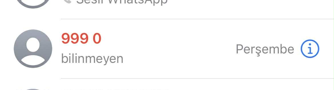 Bu nömrələrdən edilən zənglər təhlükəlidir? - AÇIQLAMA (FOTO)