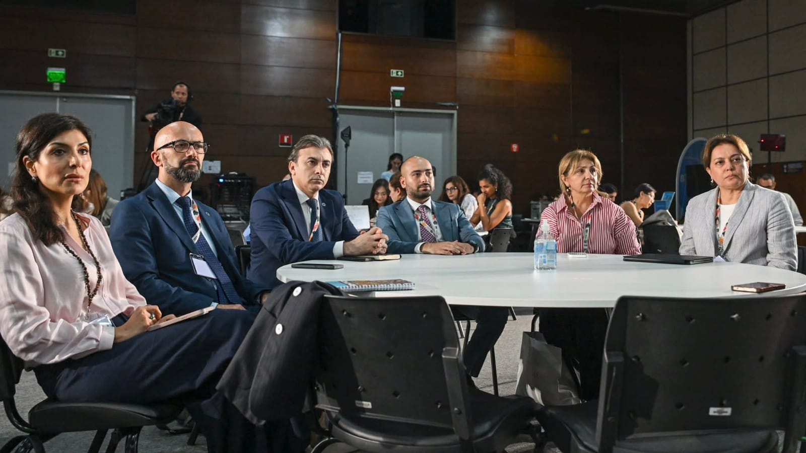 Gələn il Bakıda keçiriləcək WUF13 inklüziv şəhər siyasətlərinin təşviqinə geniş imkan yaradacaq - Anar Quliyev (FOTO)