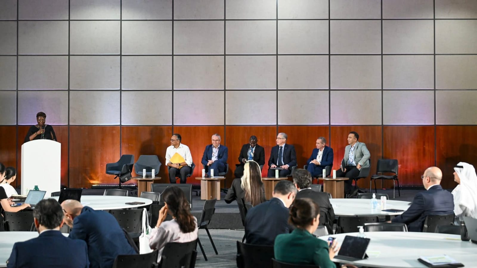 Gələn il Bakıda keçiriləcək WUF13 inklüziv şəhər siyasətlərinin təşviqinə geniş imkan yaradacaq - Anar Quliyev (FOTO)