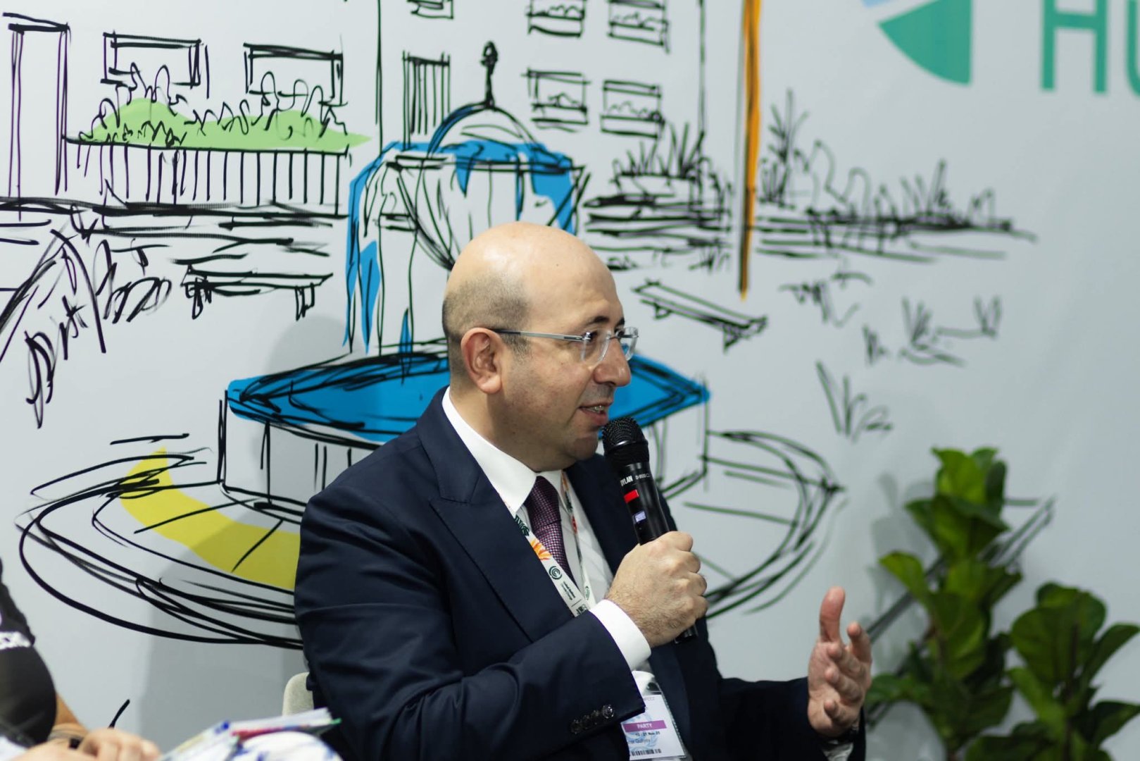 Gələn il Bakıda keçiriləcək WUF13 inklüziv şəhər siyasətlərinin təşviqinə geniş imkan yaradacaq - Anar Quliyev (FOTO)