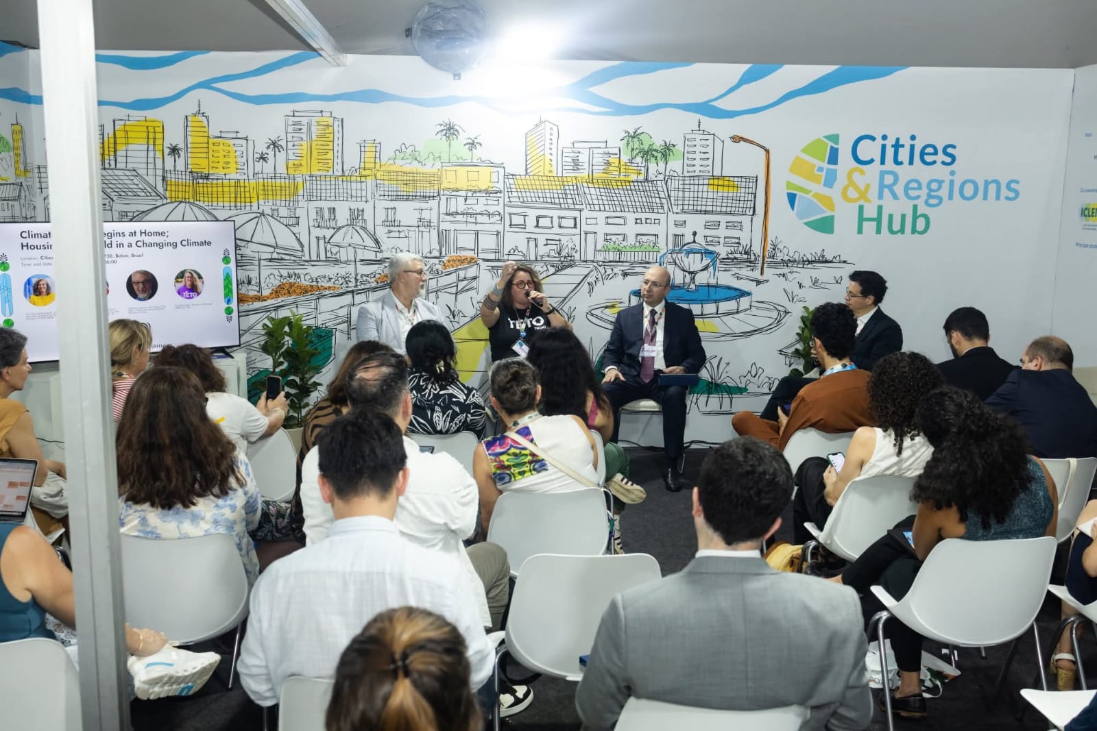 Gələn il Bakıda keçiriləcək WUF13 inklüziv şəhər siyasətlərinin təşviqinə geniş imkan yaradacaq - Anar Quliyev (FOTO)