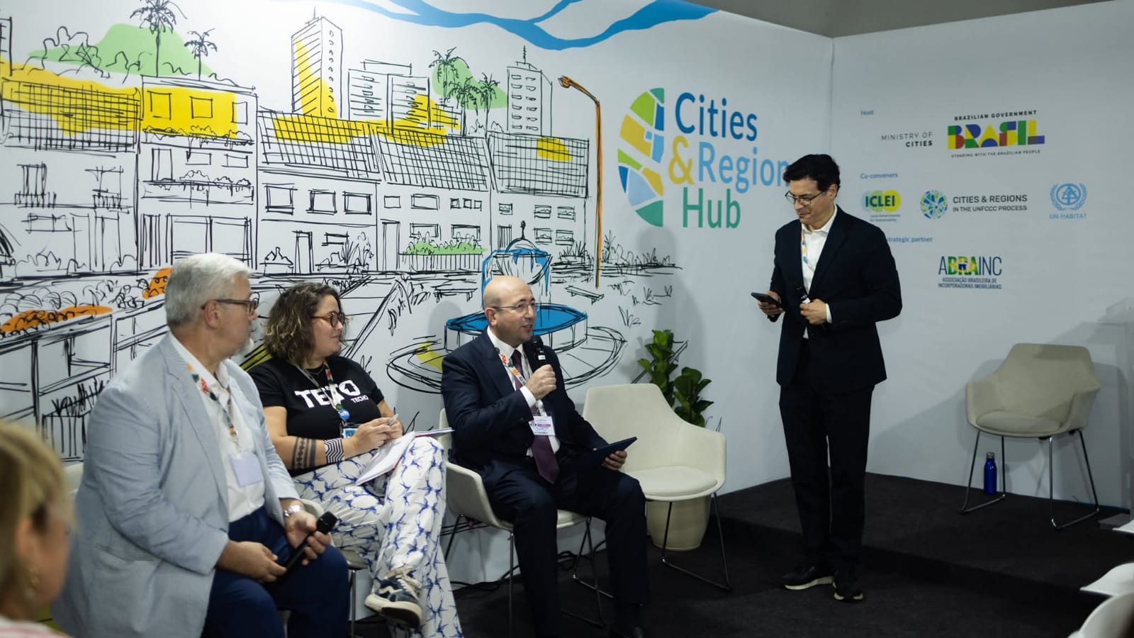 Gələn il Bakıda keçiriləcək WUF13 inklüziv şəhər siyasətlərinin təşviqinə geniş imkan yaradacaq - Anar Quliyev (FOTO)