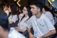 “Rebuild Karabakh” hakatonu uğurla başa çatıb (FOTO)