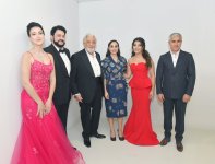 Heydər Əliyev Fondunun vitse-prezidenti Leyla Əliyeva Plasido Dominqonun Heydər Əliyev Mərkəzindəki konsertində iştirak edib (FOTO/VİDEO)