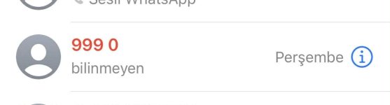 Bu nömrələrdən edilən zənglər təhlükəlidir? - AÇIQLAMA (FOTO)