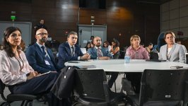 Gələn il Bakıda keçiriləcək WUF13 inklüziv şəhər siyasətlərinin təşviqinə geniş imkan yaradacaq - Anar Quliyev (FOTO)