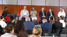 Gələn il Bakıda keçiriləcək WUF13 inklüziv şəhər siyasətlərinin təşviqinə geniş imkan yaradacaq - Anar Quliyev (FOTO)