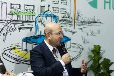 Gələn il Bakıda keçiriləcək WUF13 inklüziv şəhər siyasətlərinin təşviqinə geniş imkan yaradacaq - Anar Quliyev (FOTO)