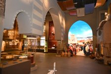 Prezident İlham Əliyev Daşkənddə İslam Sivilizasiyası Mərkəzi ilə tanış olub (FOTO) (YENİLƏNİB)