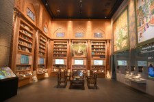 Prezident İlham Əliyev Daşkənddə İslam Sivilizasiyası Mərkəzi ilə tanış olub (FOTO) (YENİLƏNİB)