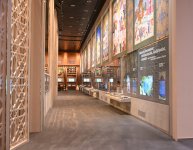 Prezident İlham Əliyev Daşkənddə İslam Sivilizasiyası Mərkəzi ilə tanış olub (FOTO) (YENİLƏNİB)