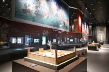 Prezident İlham Əliyev Daşkənddə İslam Sivilizasiyası Mərkəzi ilə tanış olub (FOTO) (YENİLƏNİB)