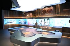 Prezident İlham Əliyev Daşkənddə İslam Sivilizasiyası Mərkəzi ilə tanış olub (FOTO) (YENİLƏNİB)