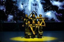 Gəncə yenidən aerobika gimnastikası üzrə Avropa çempionatına ev sahibliyi edir (FOTO)