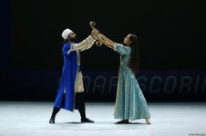 Gəncə yenidən aerobika gimnastikası üzrə Avropa çempionatına ev sahibliyi edir (FOTO)