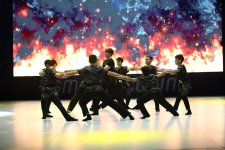 Gəncə yenidən aerobika gimnastikası üzrə Avropa çempionatına ev sahibliyi edir (FOTO)