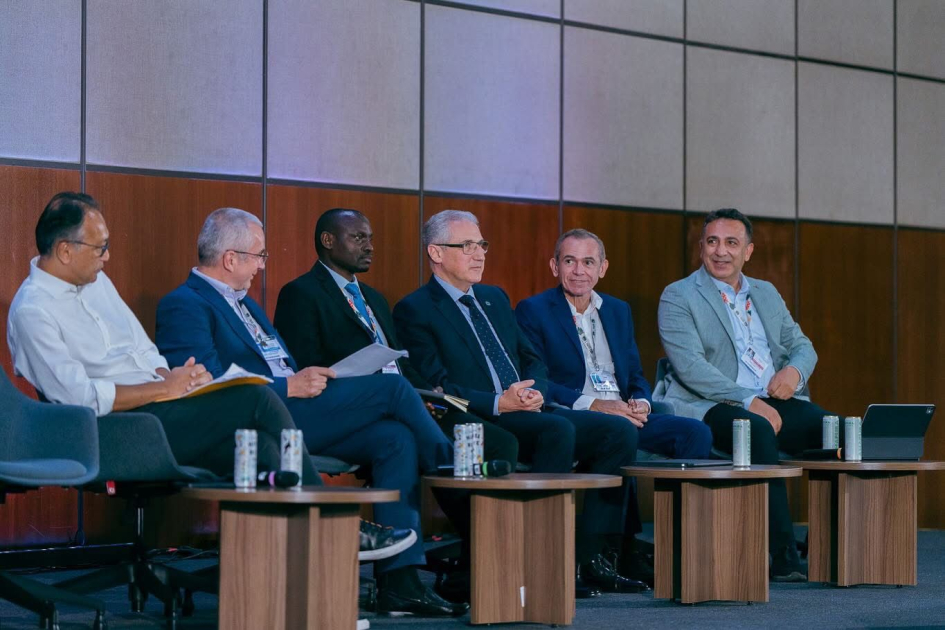 Azərbaycanın COP29 Sədrliyi Belemdə iqlim şəffaflığına dair yüksəksəviyyəli dialoqa rəhbərlik edib