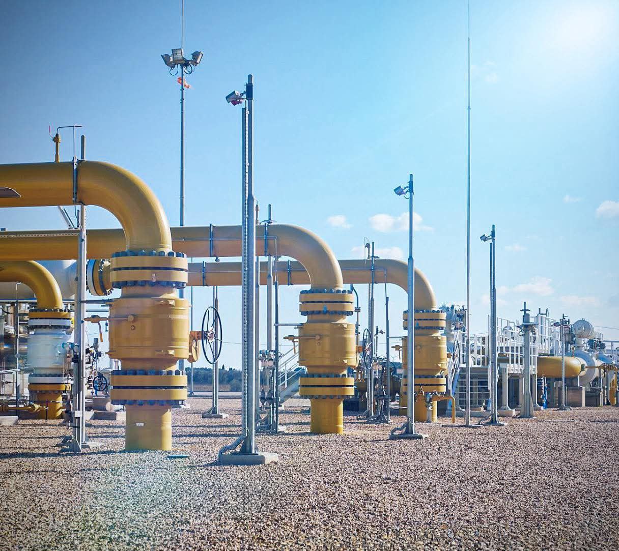 TAP ilə indiyədək nəql edilmiş təbii qazın həcmi açıqlanıb