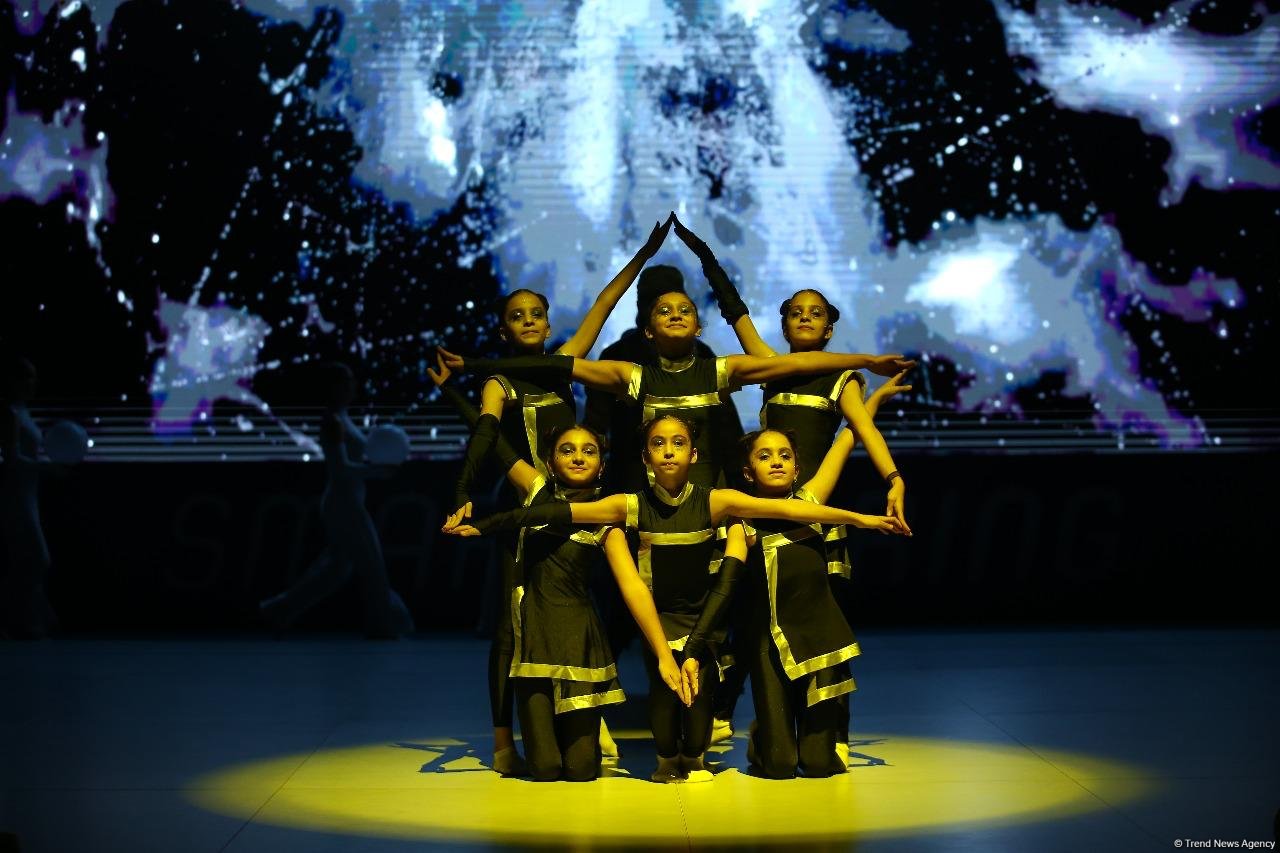 Gəncə yenidən aerobika gimnastikası üzrə Avropa çempionatına ev sahibliyi edir (FOTO)