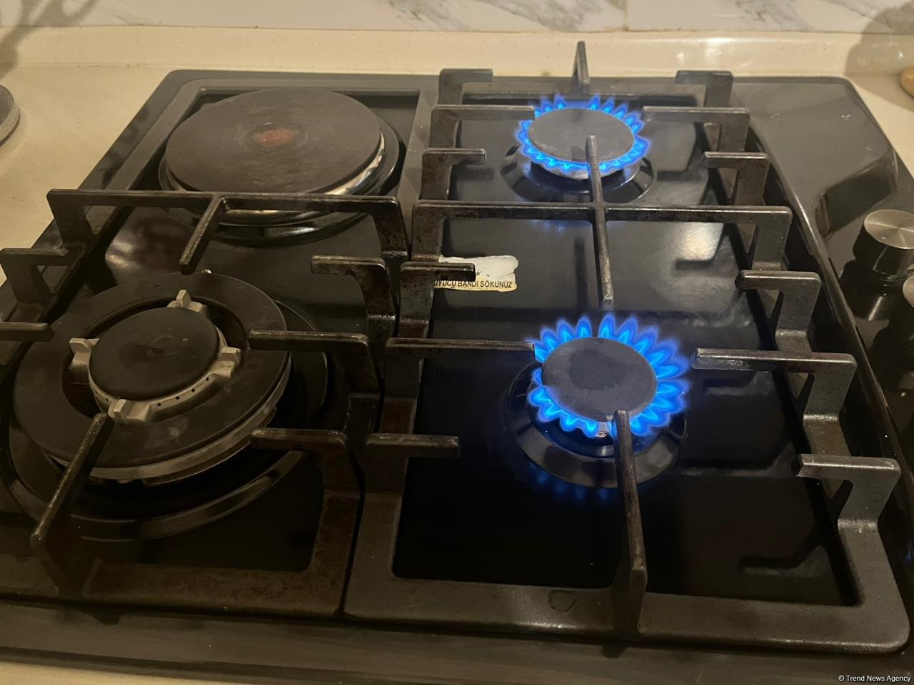 Sabah Binəqədi və Səbail rayonlarının bəzi ərazilərində qaz olmayacaq