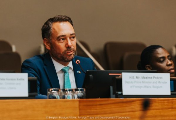 Belçika Rusiyanın Kiyevdə Azərbaycan səfirliyinə endirdiyi zərbə ilə bağlı narahatlığını ifadə edib