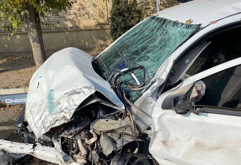 Bakıda nəzarətsiz qalan uşaqlar faciəyə səbəb oldu