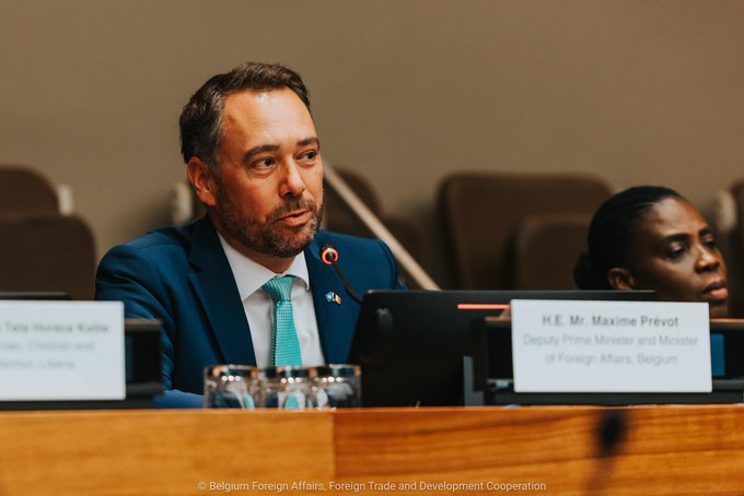 Belçika Rusiyanın Kiyevdə Azərbaycan səfirliyinə endirdiyi zərbə ilə bağlı narahatlığını ifadə edib