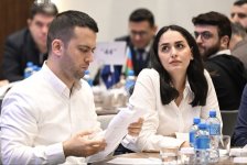 “Yüksəliş” müsabiqəsi çərçivəsində “Zəfərdən Yüksəlişə” adlı növbəti intellektual yarış keçirilib (FOTO)