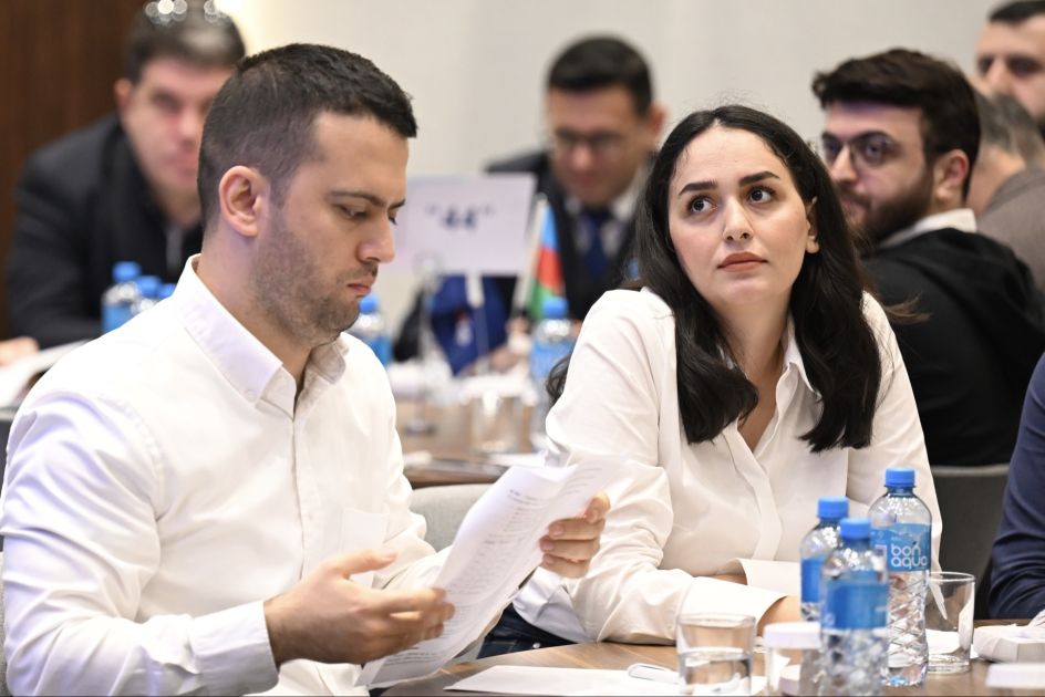 “Yüksəliş” müsabiqəsi çərçivəsində “Zəfərdən Yüksəlişə” adlı növbəti intellektual yarış keçirilib (FOTO)