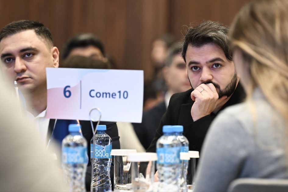 “Yüksəliş” müsabiqəsi çərçivəsində “Zəfərdən Yüksəlişə” adlı növbəti intellektual yarış keçirilib (FOTO)